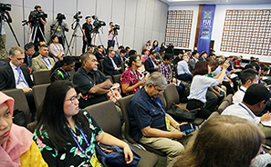 Asian Development Bank Annual Meeting : Fiji 2019 : Business News Photos : Richard Moore : Photographer